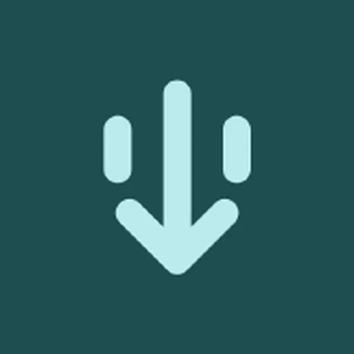 Mornye app icon: a dark rounded diamond with a peach gradient orb on a cream background
